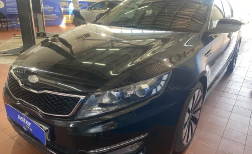 Kia K5 2011 года за 7 900 000 тг. в Астана