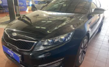 Kia K5 2011 года за 7 900 000 тг. в Астана фото 1