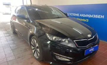 Kia K5 2011 года за 7 900 000 тг. в Астана фото 3