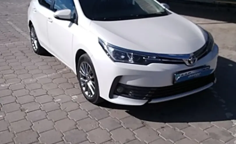 Toyota Corolla 2013 года за 6 000 000 тг. в Караганда фото 3