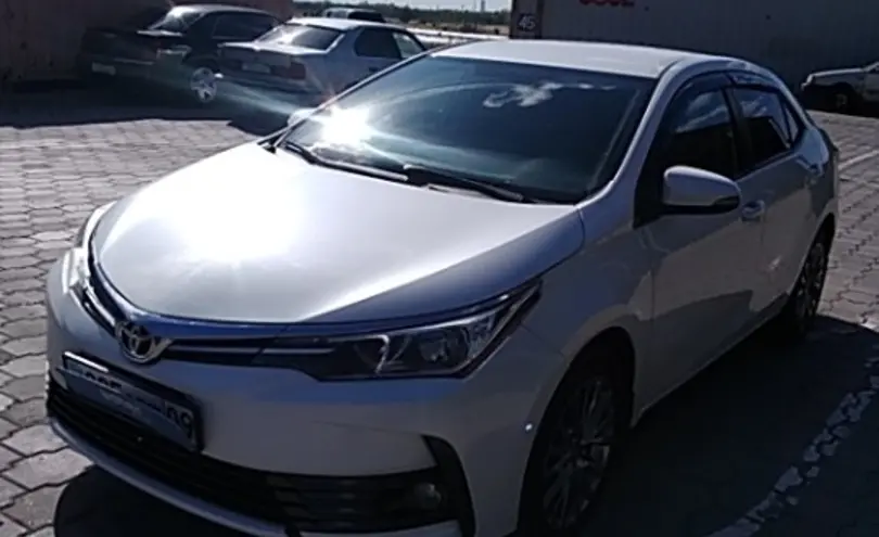 Toyota Corolla 2013 года за 6 000 000 тг. в Караганда