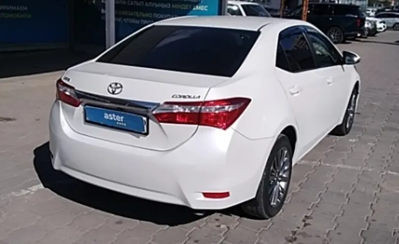 Toyota Corolla 2013 года за 6 000 000 тг. в Караганда фото 5