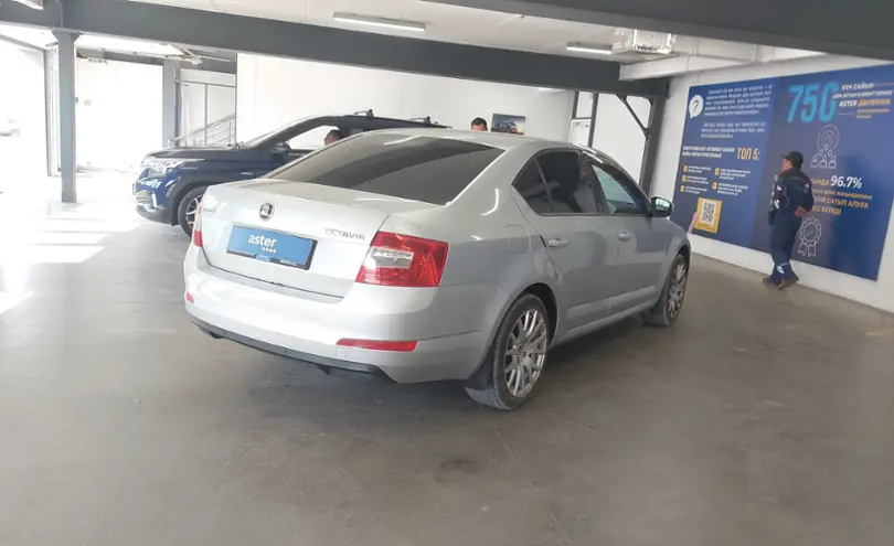 Skoda Octavia 2014 года за 6 500 000 тг. в Астана фото 3