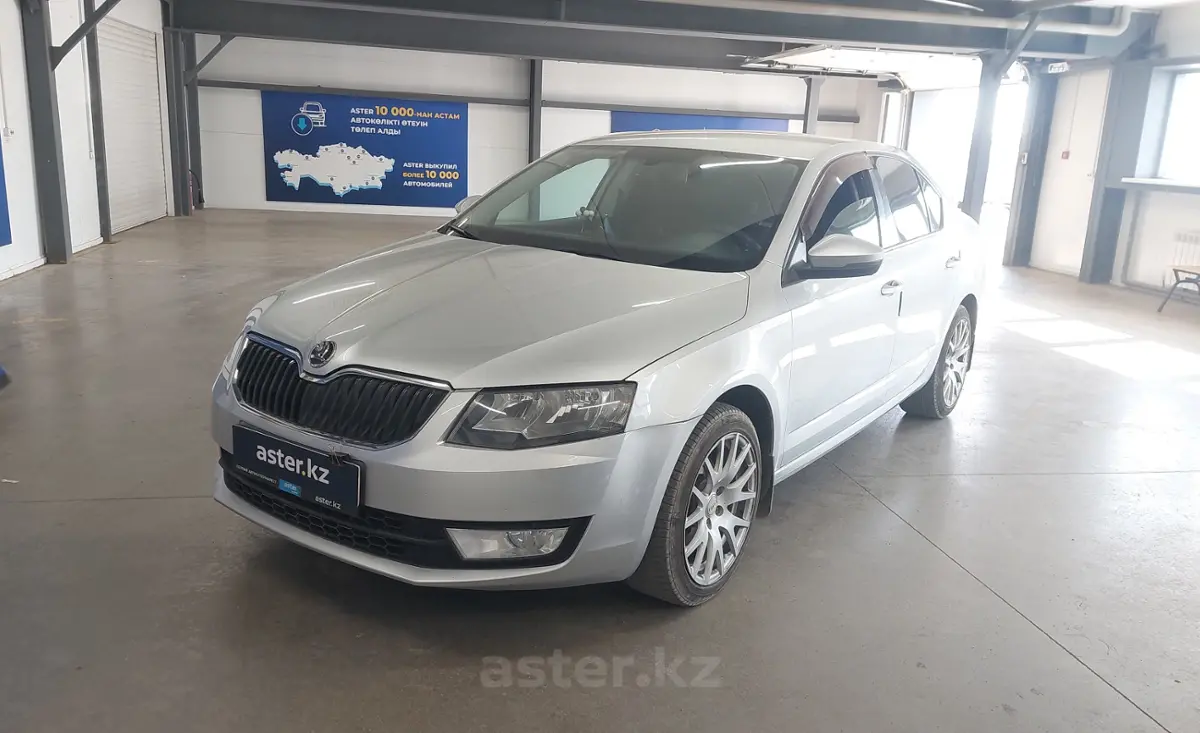 Skoda Octavia 2014 года за 6 500 000 тг. в Астана