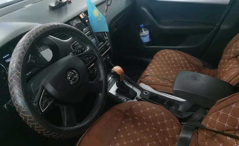 Skoda Octavia 2014 года за 6 500 000 тг. в Астана фото 5
