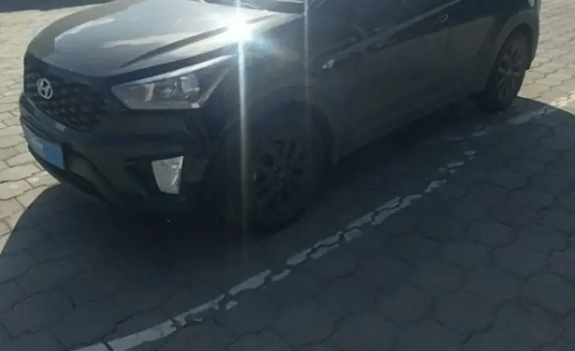 Hyundai Creta 2021 года за 9 200 000 тг. в Караганда