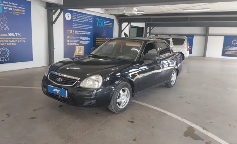 LADA (ВАЗ) Priora 2011 года за 1 800 000 тг. в Астана