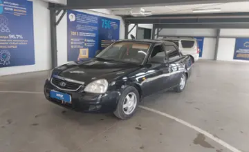 LADA (ВАЗ) Priora 2011 года за 1 800 000 тг. в Астана фото 1