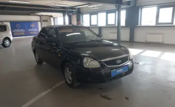 LADA (ВАЗ) Priora 2011 года за 1 800 000 тг. в Астана фото 2