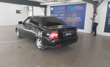 LADA (ВАЗ) Priora 2011 года за 1 800 000 тг. в Астана фото 4