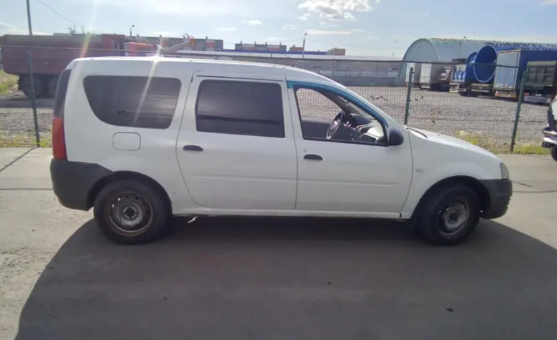 LADA (ВАЗ) Largus 2014 года за 3 000 000 тг. в Петропавловск фото 4