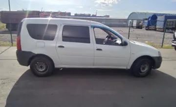 LADA (ВАЗ) Largus 2014 года за 3 000 000 тг. в Петропавловск фото 4