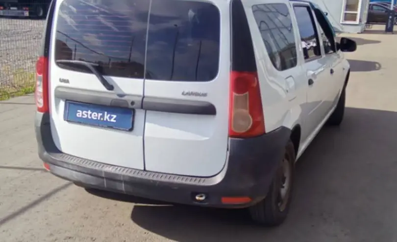 LADA (ВАЗ) Largus 2014 года за 3 000 000 тг. в Петропавловск фото 5