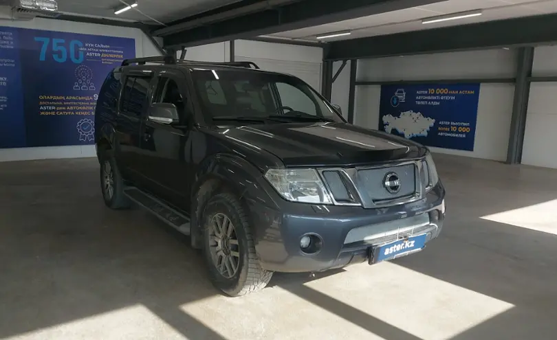 Nissan Pathfinder 2011 года за 7 500 000 тг. в Астана фото 2