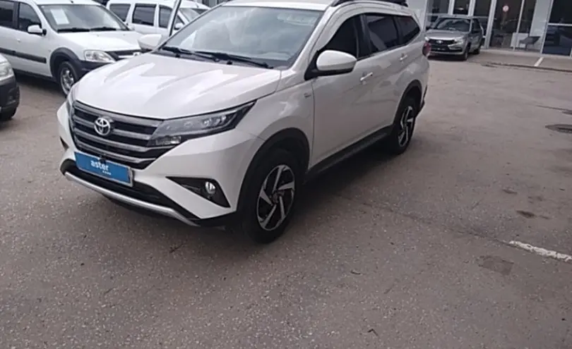 Toyota Rush 2022 года за 11 800 000 тг. в Актобе