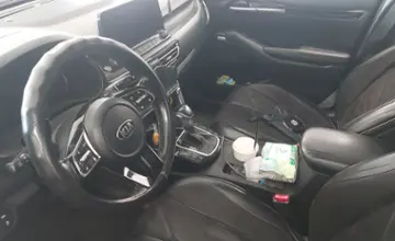 Kia Seltos 2020 года за 13 000 000 тг. в Астана фото 5