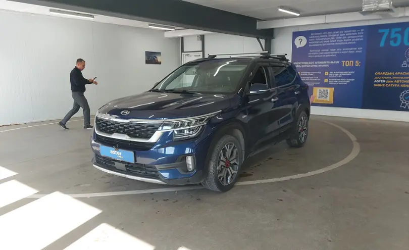 Kia Seltos 2020 года за 13 000 000 тг. в Астана