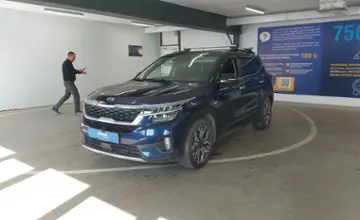 Kia Seltos 2020 года за 13 000 000 тг. в Астана фото 1