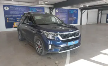 Kia Seltos 2020 года за 13 000 000 тг. в Астана фото 2
