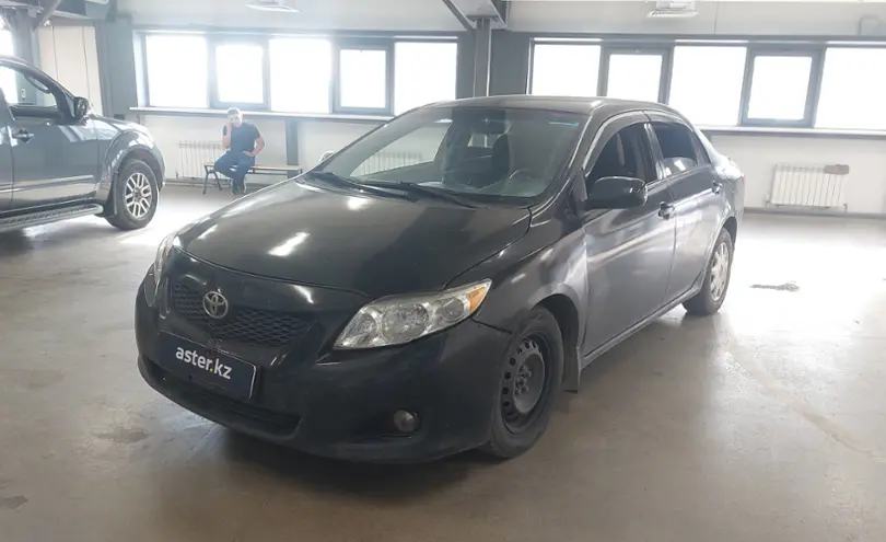 Toyota Corolla 2010 года за 5 500 000 тг. в Астана