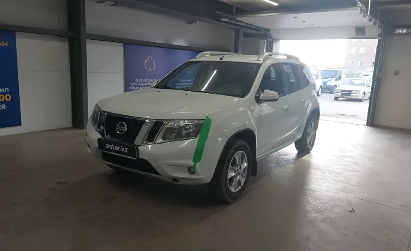 Nissan Terrano 2021 года за 7 200 000 тг. в Астана