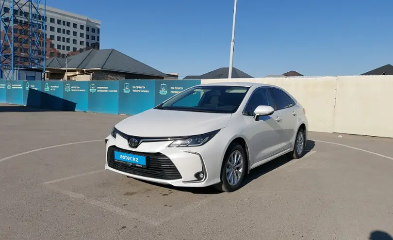 Toyota Corolla 2022 года за 12 800 000 тг. в Шымкент