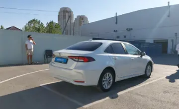 Toyota Corolla 2022 года за 12 800 000 тг. в Шымкент фото 3