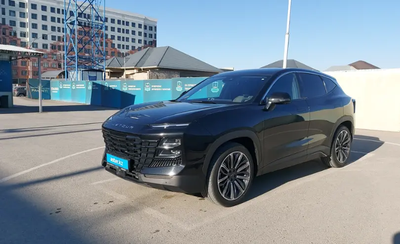 Jetour Dashing 2023 года за 9 500 000 тг. в Шымкент
