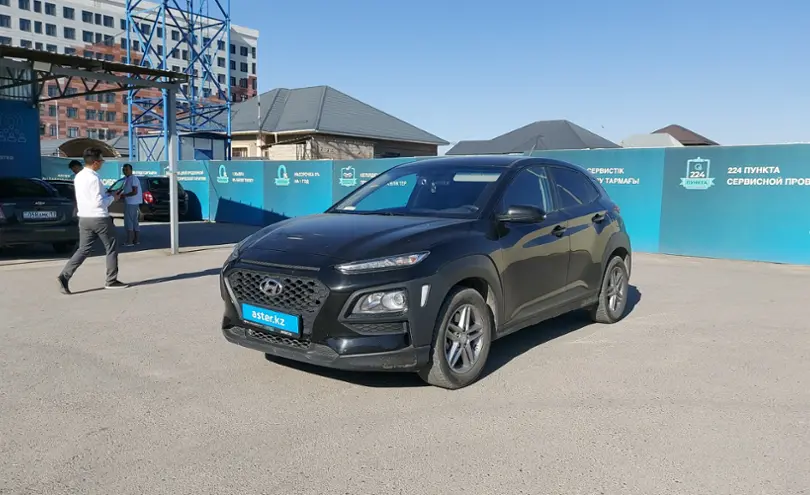 Hyundai Kona 2019 года за 7 500 000 тг. в Шымкент