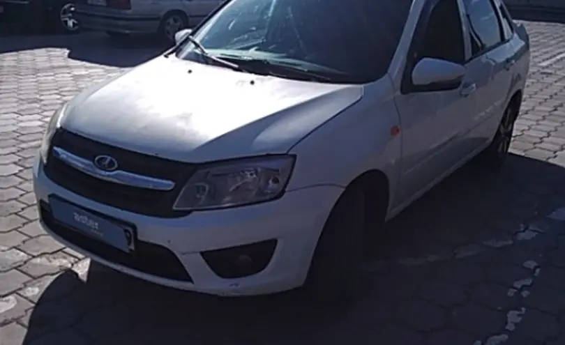 LADA (ВАЗ) Granta 2015 года за 2 200 000 тг. в Караганда