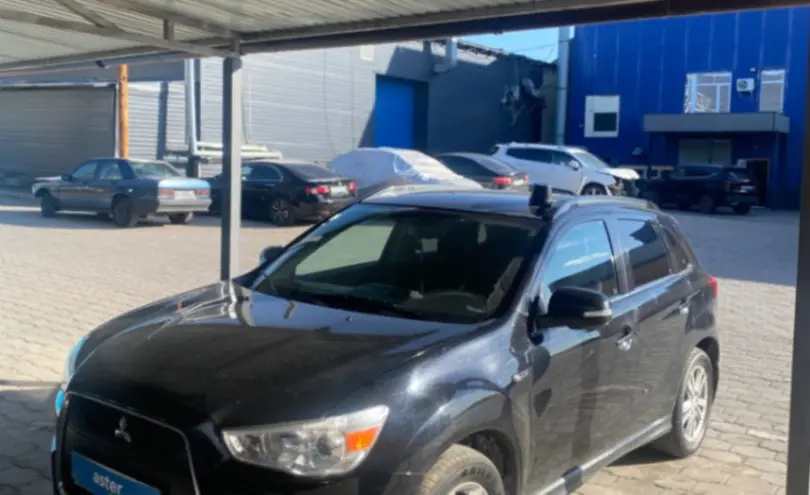 Mitsubishi ASX 2012 года за 6 500 000 тг. в Караганда