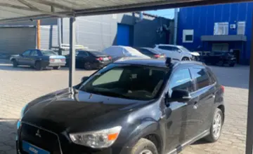 Mitsubishi ASX 2012 года за 6 500 000 тг. в Караганда фото 1