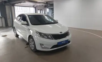 Kia Rio 2014 года за 5 300 000 тг. в Астана фото 2