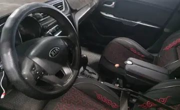 Kia Rio 2014 года за 5 300 000 тг. в Астана фото 5