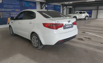 Kia Rio 2014 года за 5 300 000 тг. в Астана фото 4