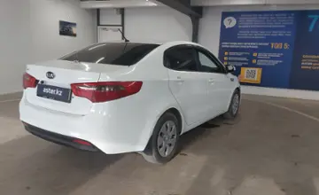 Kia Rio 2014 года за 5 300 000 тг. в Астана фото 3