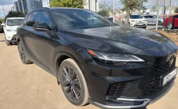 Lexus RX 2022 года за 35 000 000 тг. в Астана фото 3