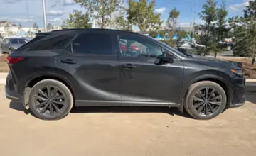 Lexus RX 2022 года за 35 000 000 тг. в Астана фото 4