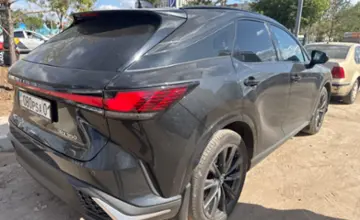 Lexus RX 2022 года за 35 000 000 тг. в Астана