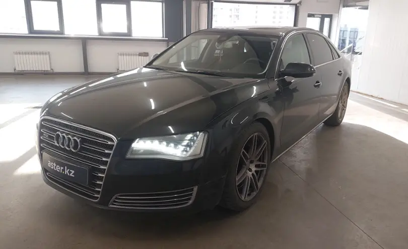 Audi A8 2012 года за 22 000 000 тг. в Астана