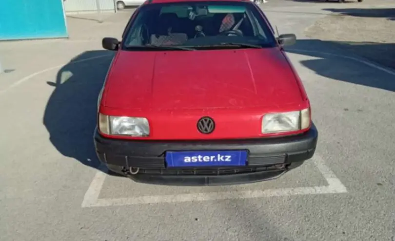 Volkswagen Passat 1991 года за 1 300 000 тг. в Кызылординская область фото 2