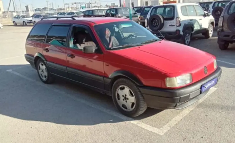 Volkswagen Passat 1991 года за 1 300 000 тг. в Кызылординская область фото 3