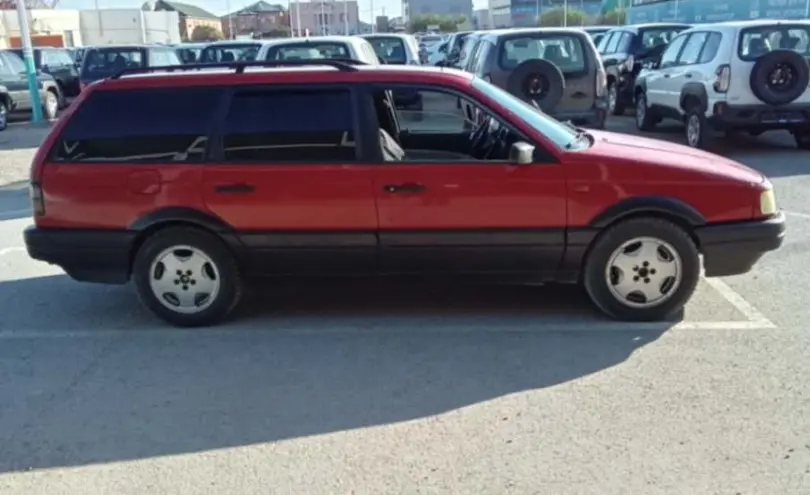 Volkswagen Passat 1991 года за 1 300 000 тг. в Кызылординская область фото 4
