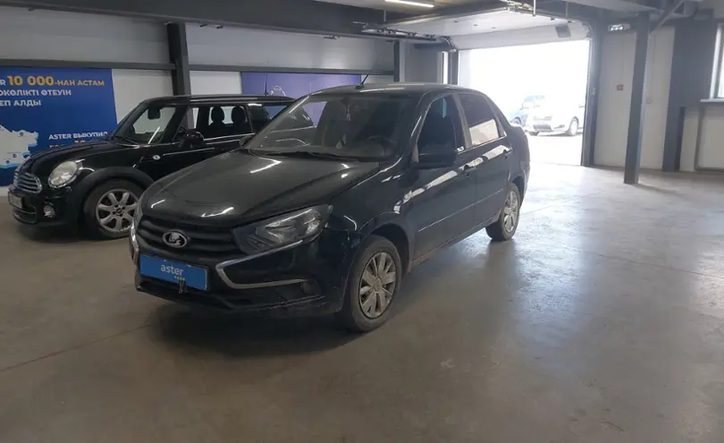 LADA (ВАЗ) Granta 2022 года за 4 000 000 тг. в Астана
