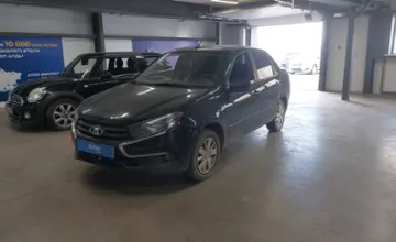 LADA (ВАЗ) Granta 2022 года за 4 000 000 тг. в Астана фото 1