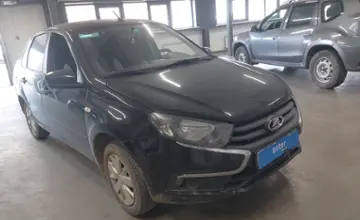 LADA (ВАЗ) Granta 2022 года за 4 000 000 тг. в Астана фото 2