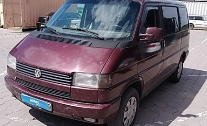 Volkswagen Caravelle 1994 года за 3 000 000 тг. в Караганда