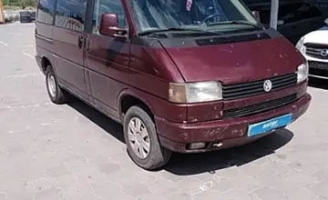 Volkswagen Caravelle 1994 года за 3 000 000 тг. в Караганда фото 3
