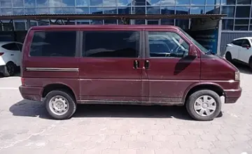 Volkswagen Caravelle 1994 года за 3 000 000 тг. в Караганда фото 4
