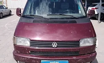 Volkswagen Caravelle 1994 года за 3 000 000 тг. в Караганда фото 2